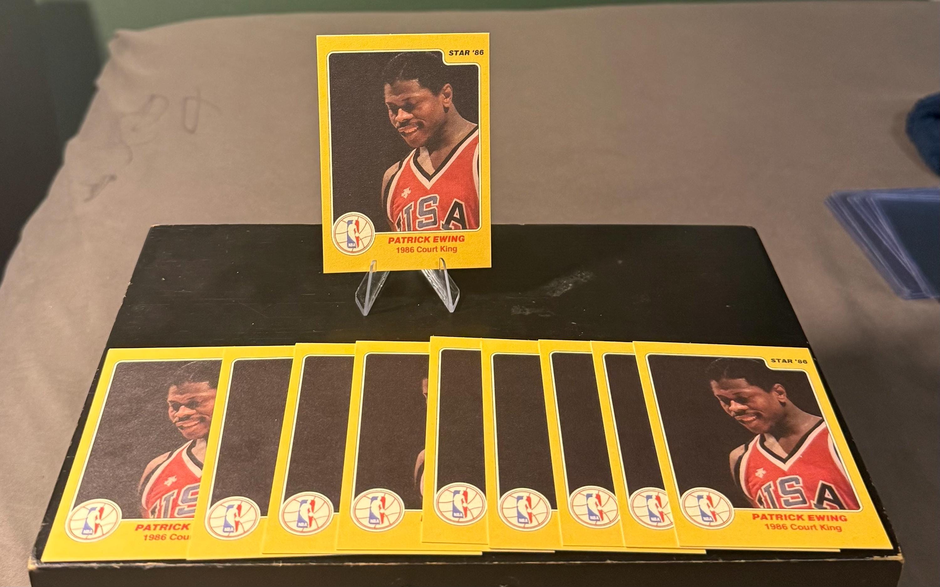 Michael jordan rookie card reprint - Etsy 日本