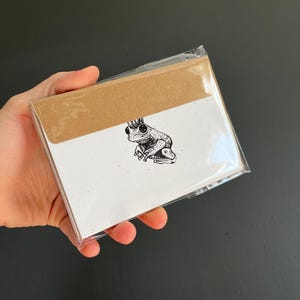 greeting card bundles (set of 5 - blank inside)