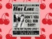 CHERRY Hot Line PHYSICAL Print | Cherry Poster | Vintage Retro Print Poster 8x10 | HSLOT Posters Prints Wall Decor 