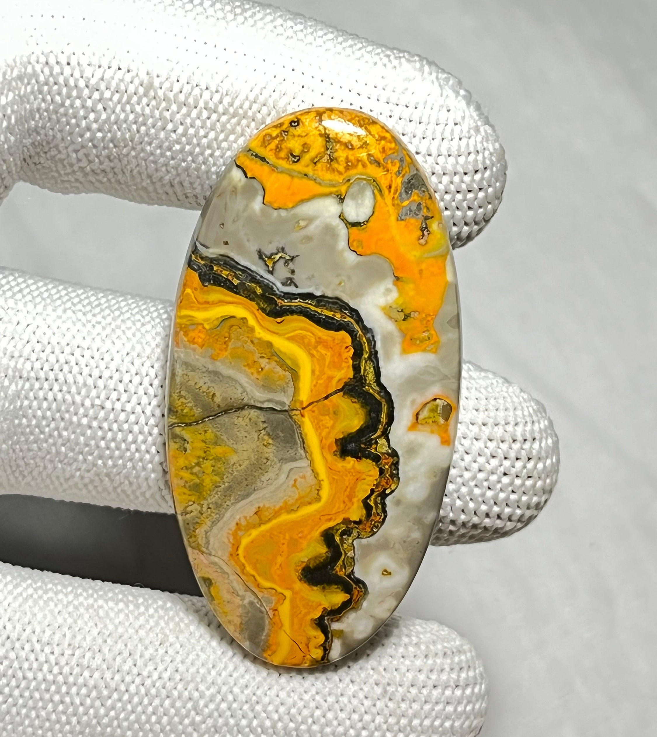 53X26 High Quality Bumblebee Jasper Natural Bumblebee Jasper - Etsy