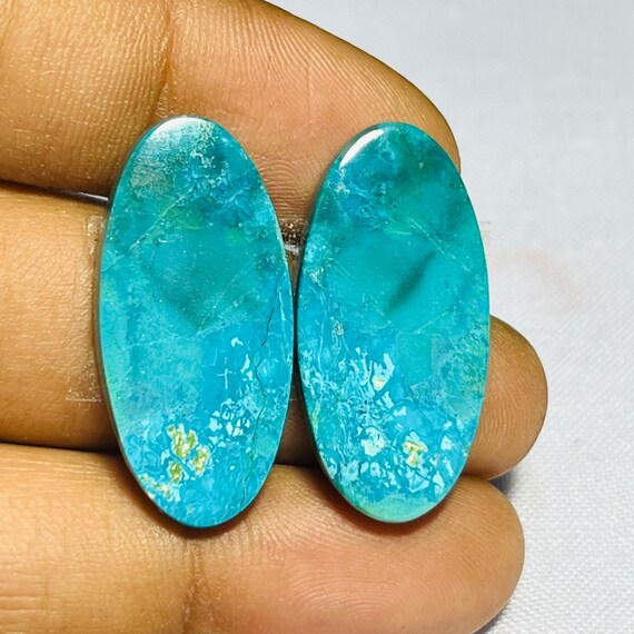 Pietra Preziosa Shattuckite Di Qualità Straordinaria Da 24 Carati - Foto 12