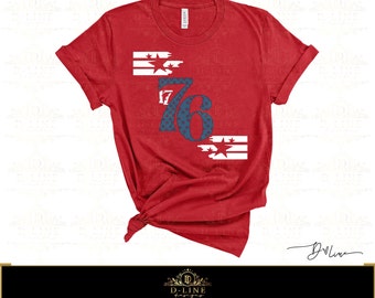 1776 Patriotic America Graphic Tee, Unisex Softstyle, Freedom T-Shirt, Independence Day Tee, American Pride, Red, White, Blue, 4th of July