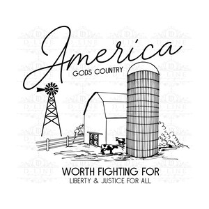 America Worth Fighting For. Instant Download. SVG. Shirt Design, Sublimation, PNG, SVG,