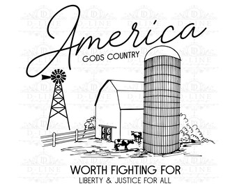 America Worth Fighting For. Instant Download. SVG. Shirt Design, Sublimation, PNG, SVG,