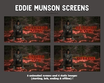Eddie ST Siebe | DBD Twitch Szenen | Youtube & Twitch Livestream