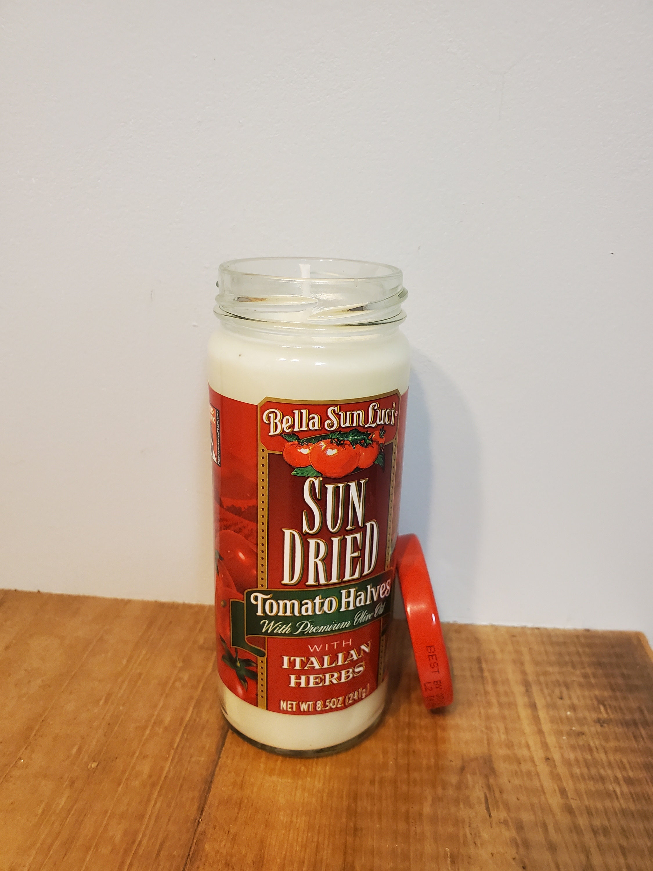 100 Soy candles. Unscented and safe to burn. 8 oz Etsy