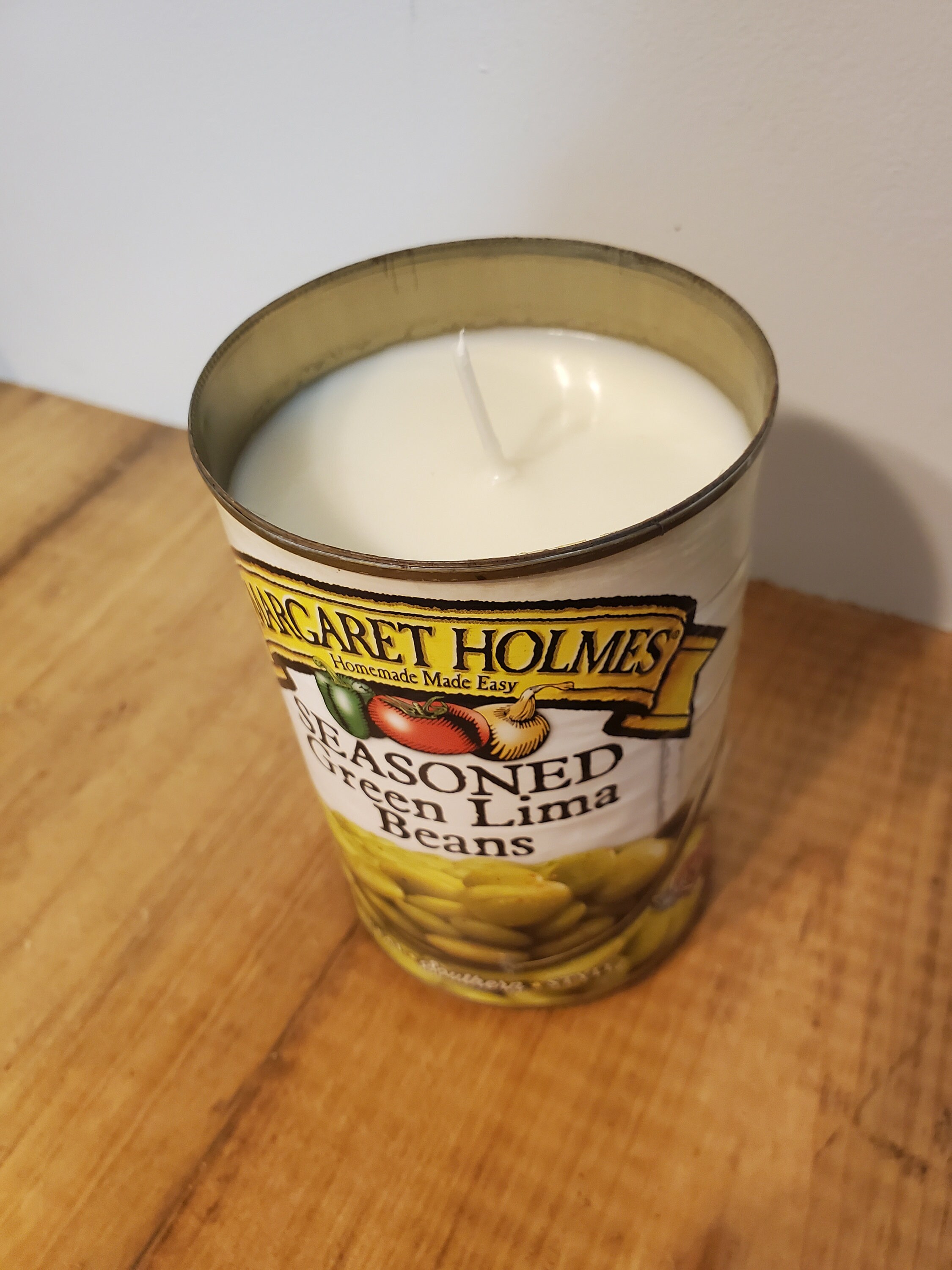 100 Soy candles. Unscented and safe to burn. 15 oz Etsy