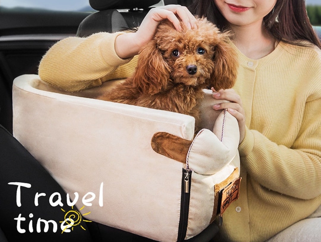 Pet Car Seat, Pet Carrier Bag, Dog Carrier Bag, Cat Carrier Bag, Animal Carrier Bag, Pet