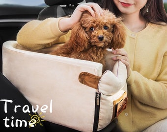 Pet Car Seat, Pet Carrier Bag, Dog Carrier Bag, Cat Carrier Bag, Animal Carrier Bag, Pet Transportation Bag, Pet Tote, Pet Bags, Pet Carrier