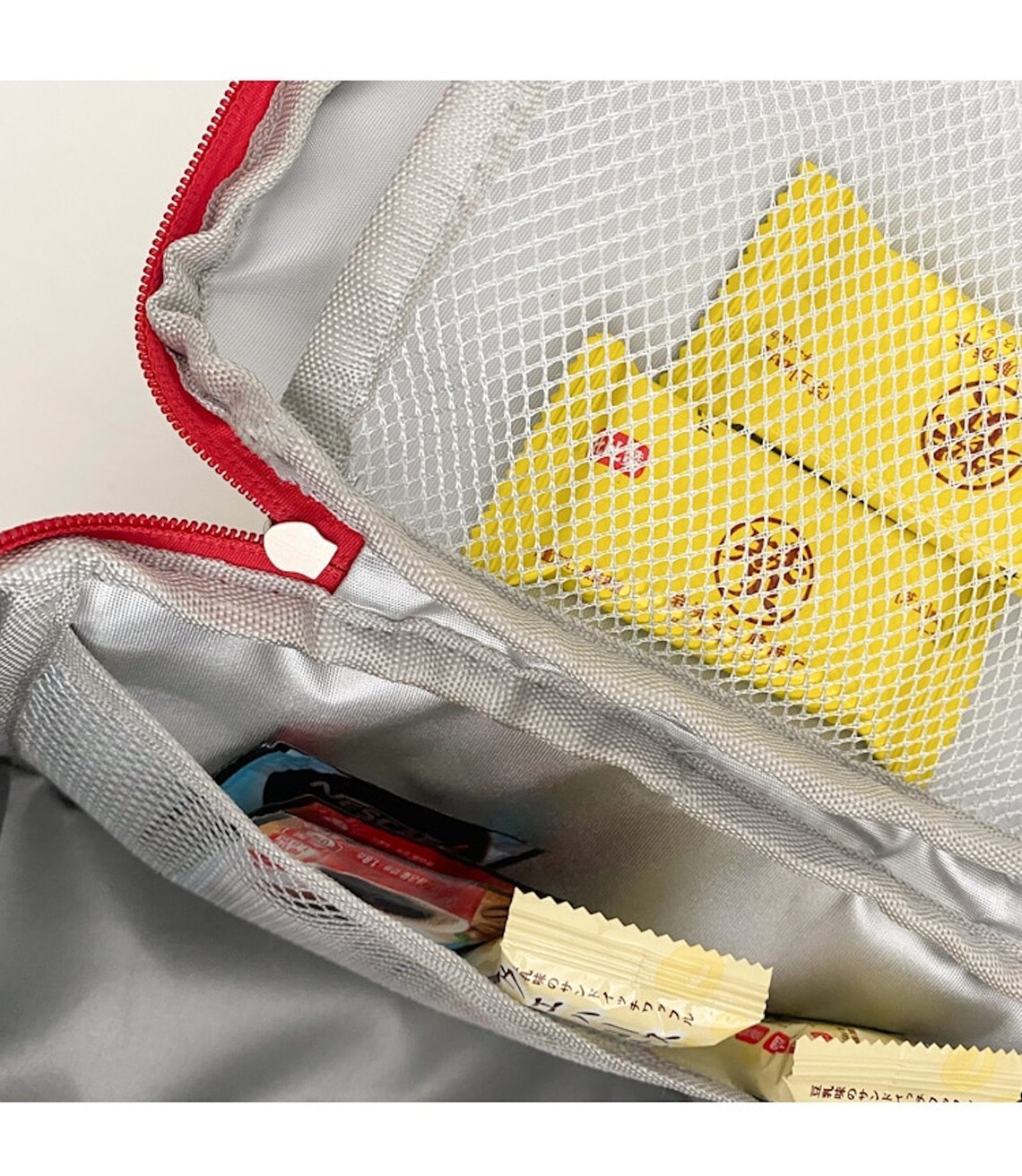 Insulated Lunch Bag Cotton Lunch Bag Ecofriendly Lunch Bag Etsy