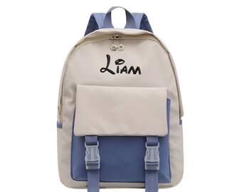 Personalisierter Kinderrucksack, Personalisierter Kinderrucksack, Schulrucksack, Kinderrucksack, Schulrucksack, Schulrucksack, Kinderrucksack, Kindergeburtstagsgeschenk