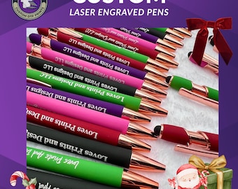 Personalized Pens, Custom Business Pen, Engraved Pens, Bulk Custom Pens, Promotional Pens, Customized Ballpoint Pens, Laser Pens