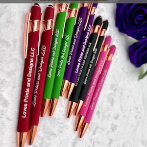 Custom Pen, Engraved Pens, Personalized Business Pens, Bulk Custom Pens, Promotional Pens, Customized Ballpoint Pens, Laser Pens