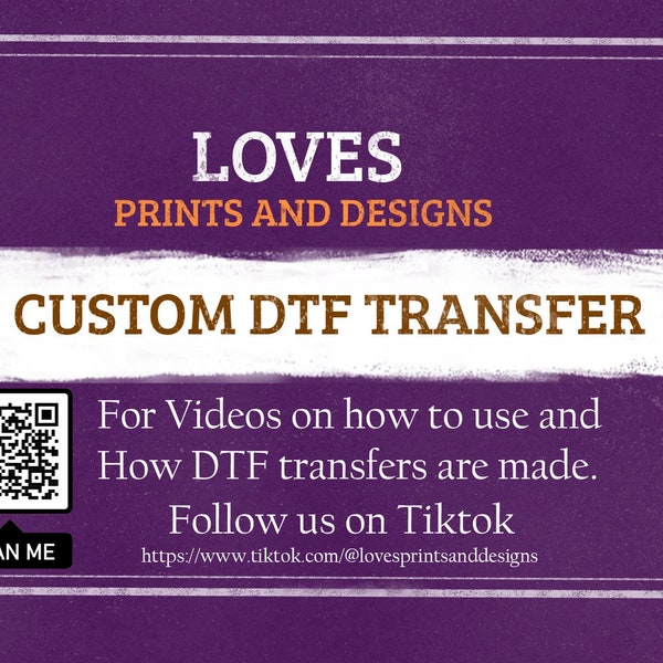 DTF Transfer | DTF Transfers | Custom DTF Transfers | Custom Transfers | Custom Full Color | Custom Heat Transfer | Dtf