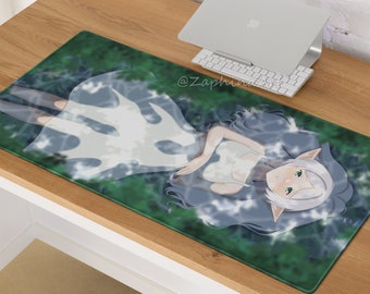 Frieren Gaming mouse pad