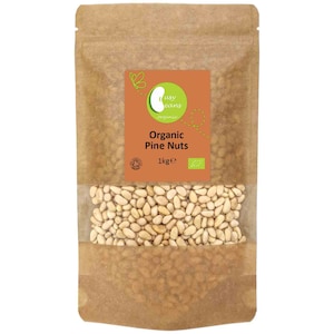 Organic Pine Nuts