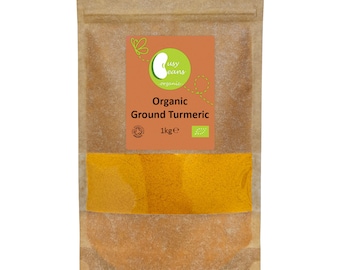 Organic Turmeric Powder