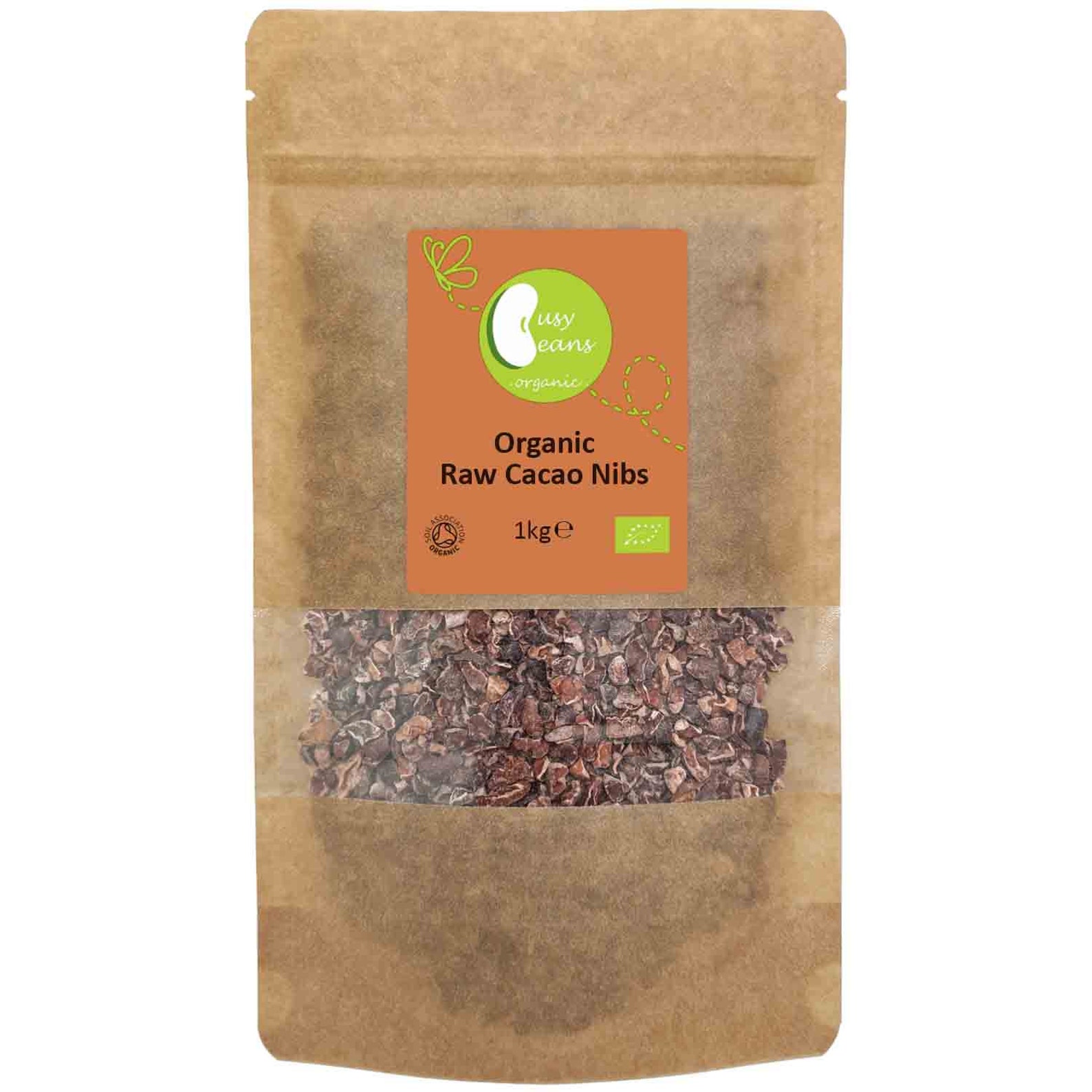 Organic Raw Cacao Nibs Organic Raw Cacao Nibs