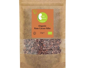 Organic Raw Cacao Nibs
