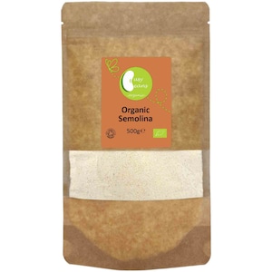 Organic Semolina