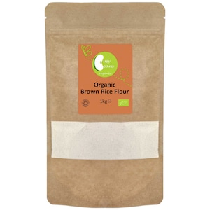 Organic Brown Rice Flour