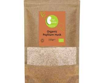 Organic Psyllium Husk