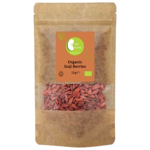 Organic Goji Berries