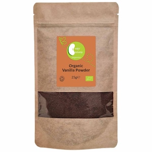 Organic Vanilla Powder