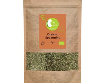 Organic Spearmint