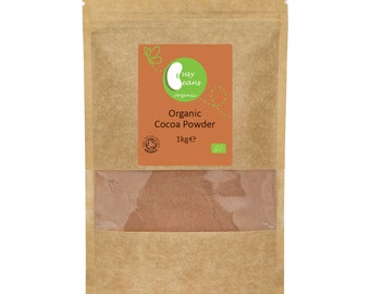 Organic Cocoa Powder