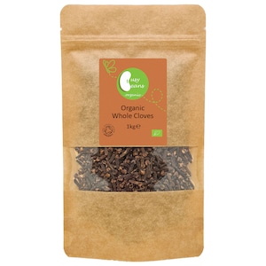 Organic Whole Cloves