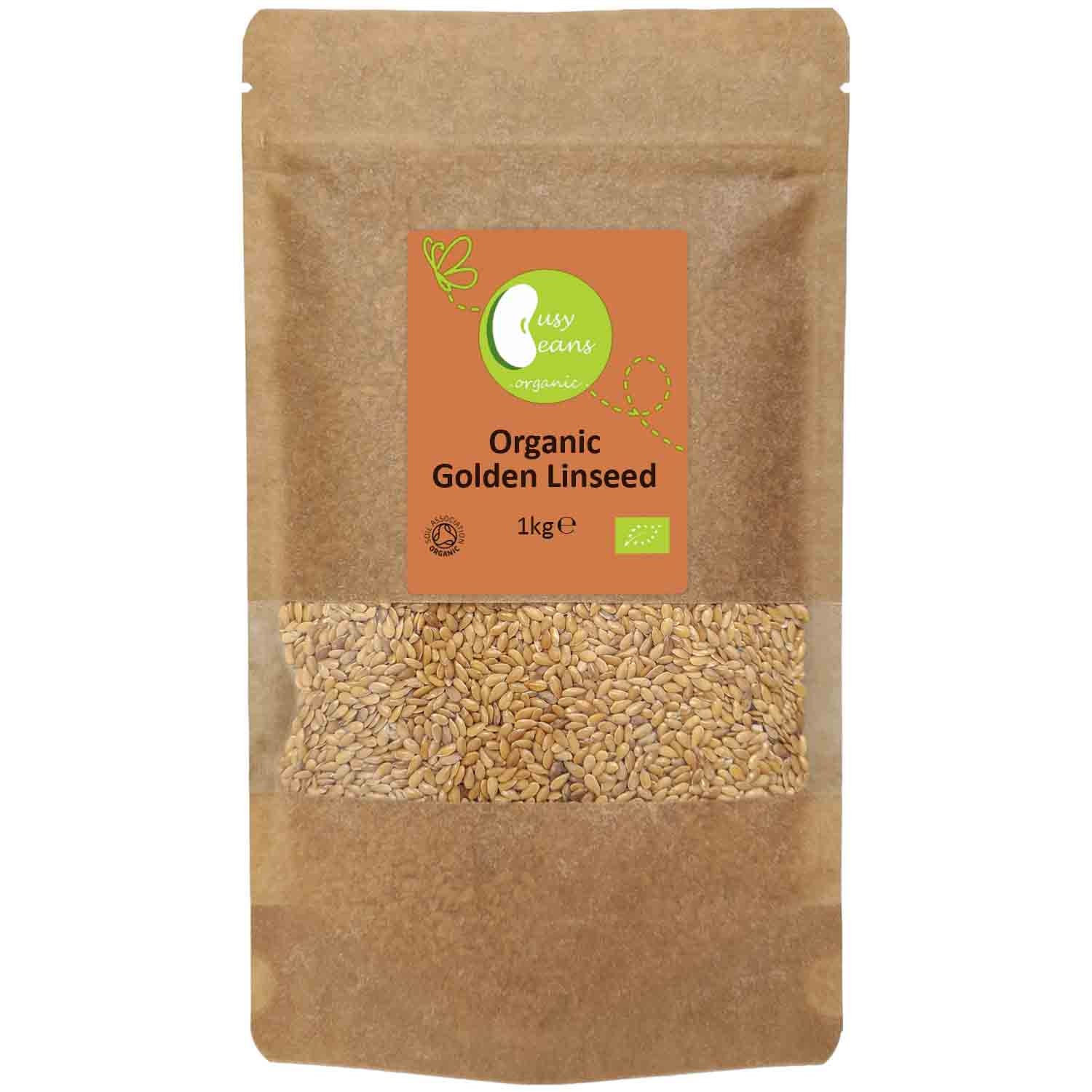 Linseed Golden Organic