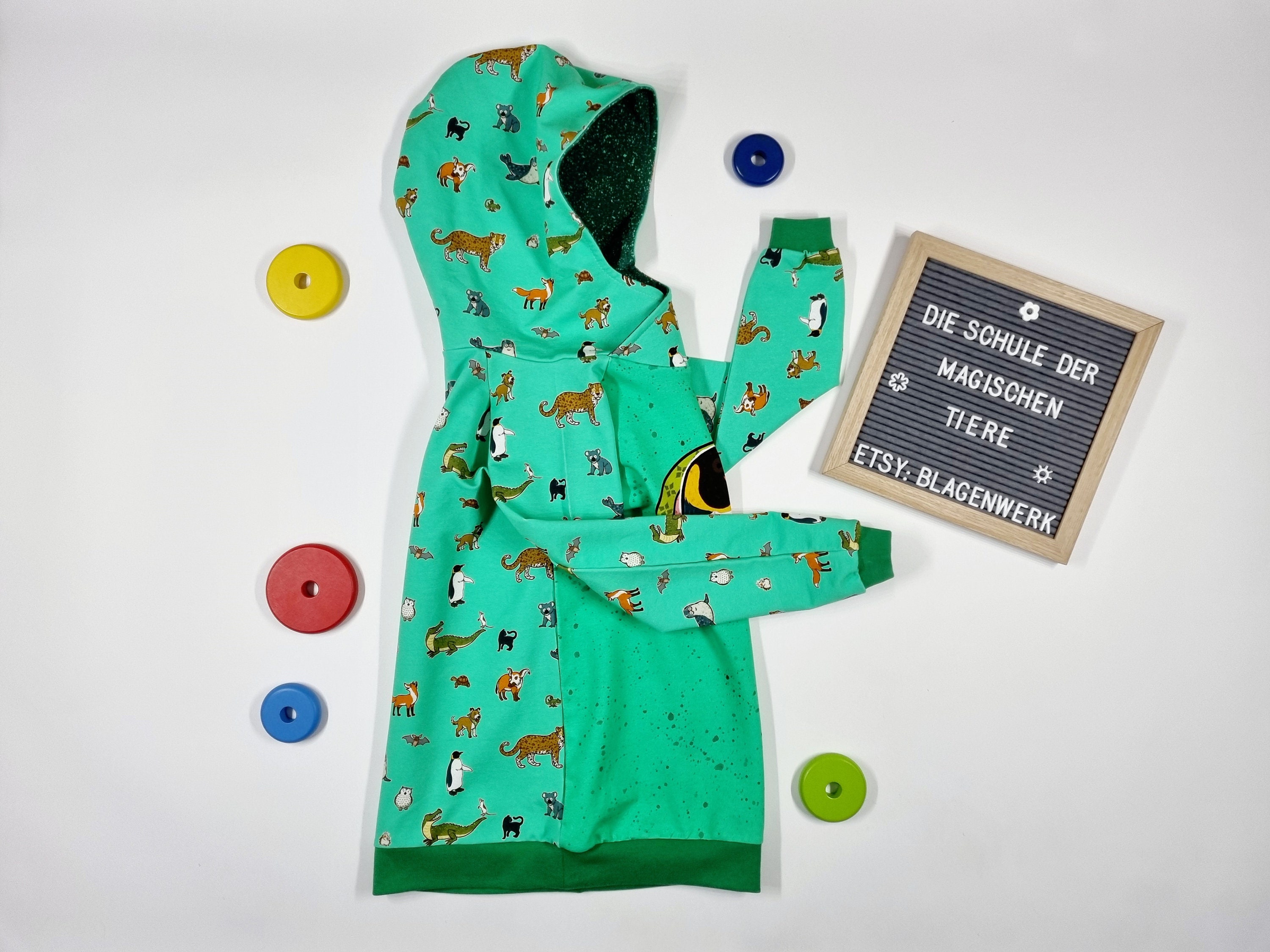 Die Schule Der Magischen Tiere Kleidung
