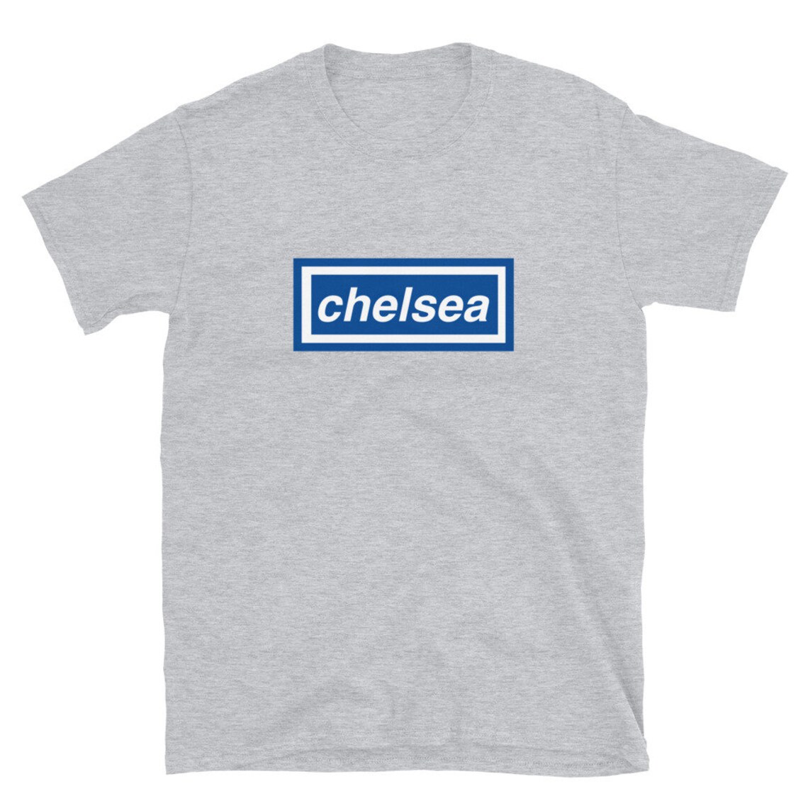 Chelsea FC Short-Sleeve Unisex T-Shirt | Etsy