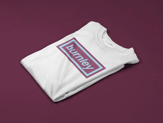 Burnley FC Unisex T-shirt/hoodie/mug 