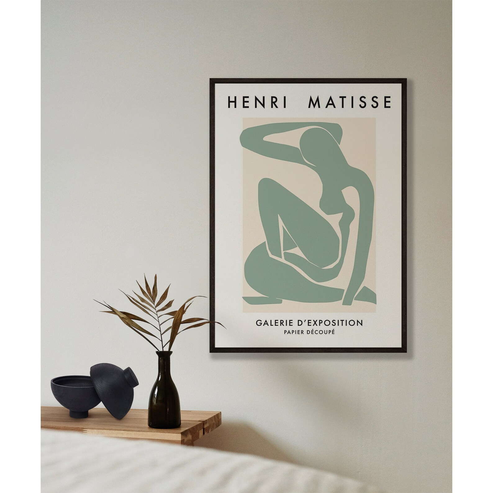 matisse-poster-gallery-exhibition-poster-wall-art-minimalist-etsy