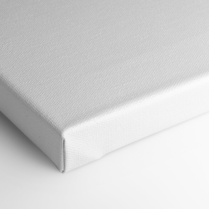 Mindset Canvas Art Print Motivational Wall Decor Etsy