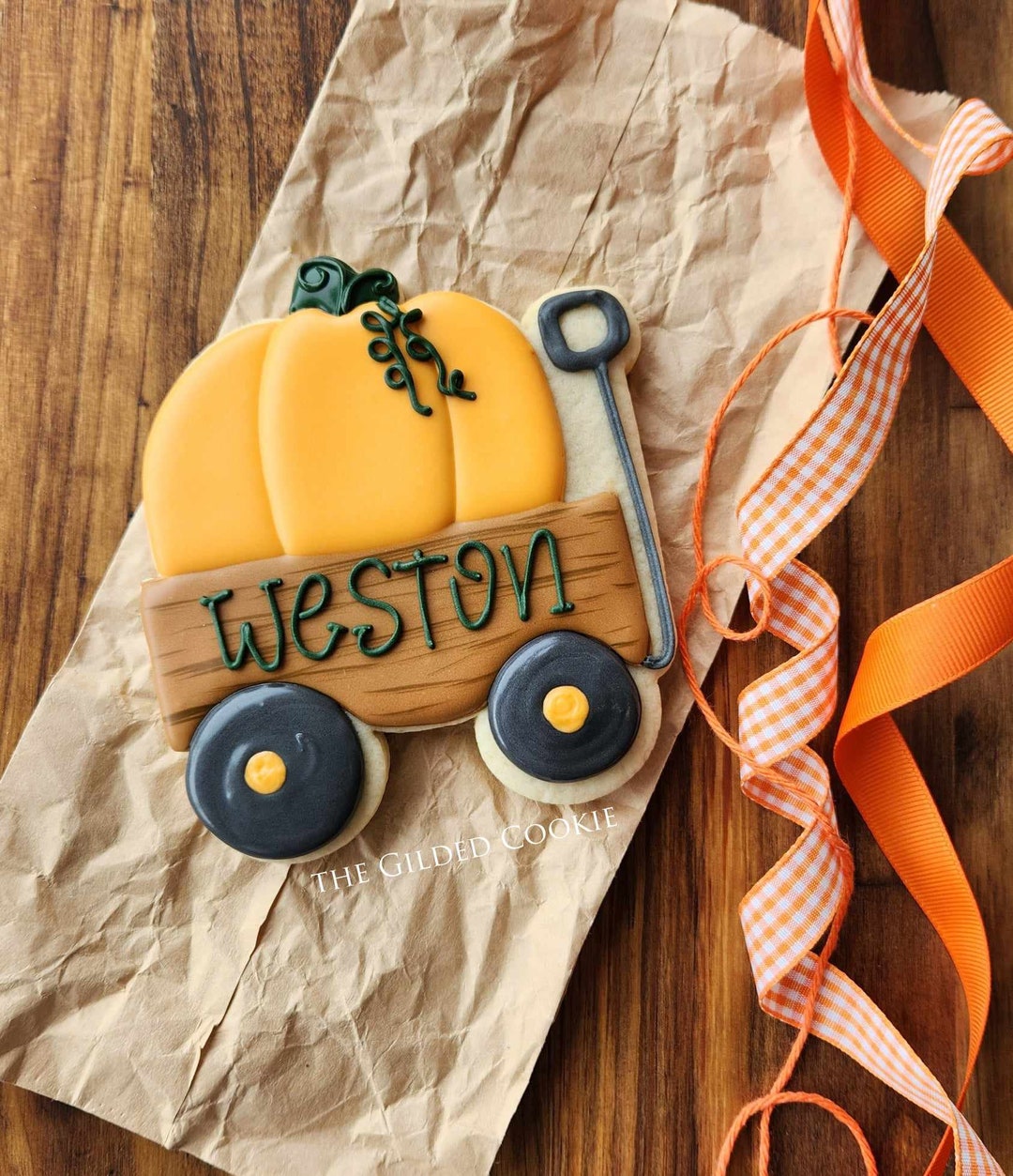 STL File for 3D Printing Cookie Cutters Fondant Cutters Jumbo Pumpkin