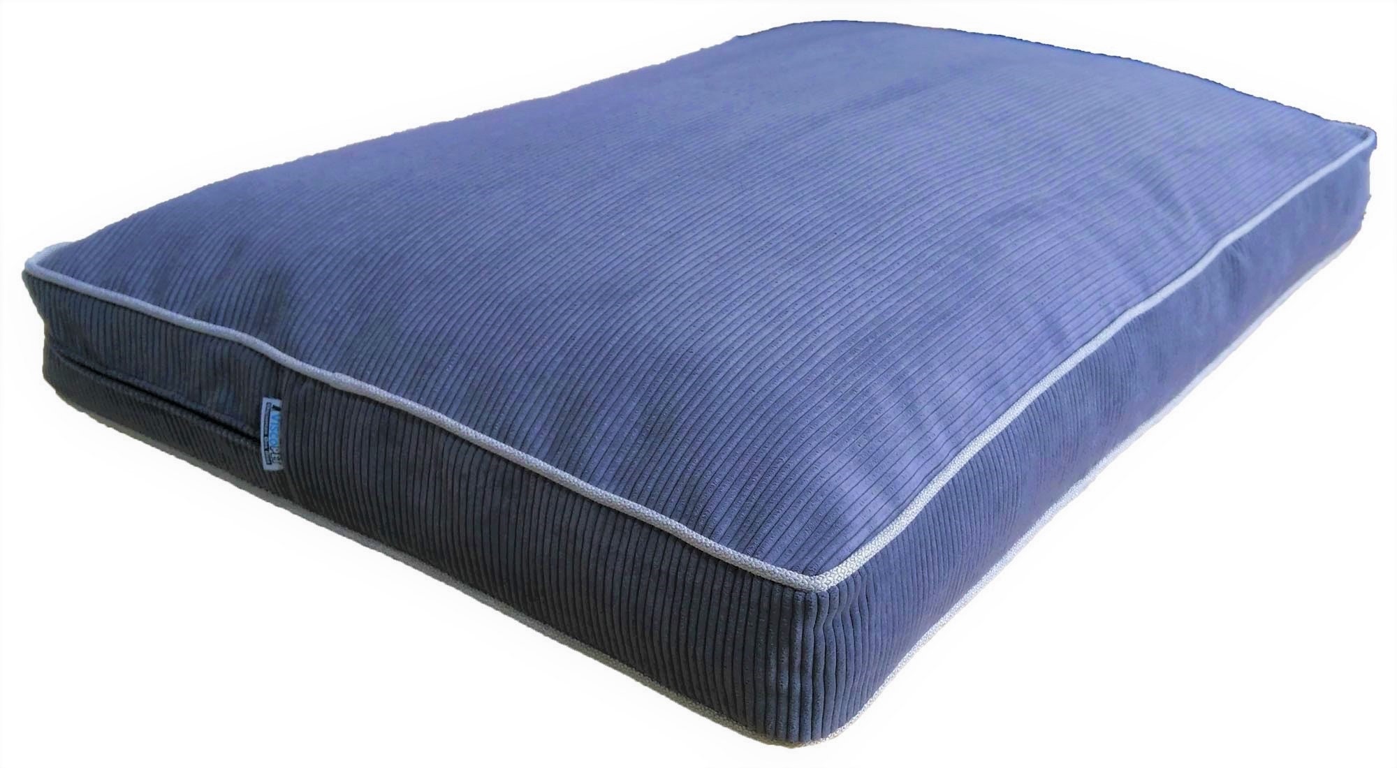 Made to Order Removable and Washable Custom Size Dog Bed Cover Etsy