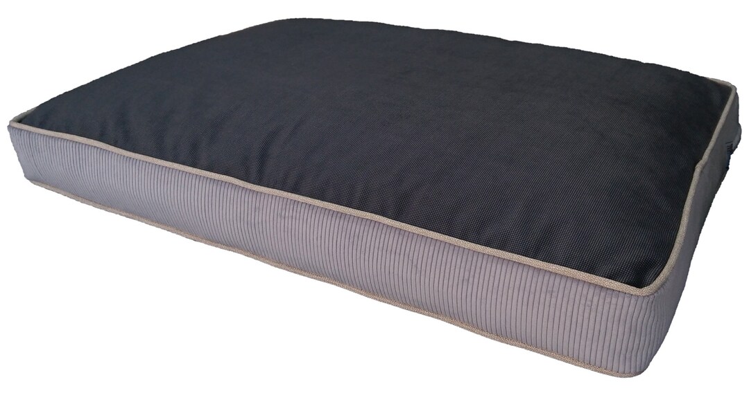 Made to Order Removable and Washable Custom Size Dog Bed Covers Etsy