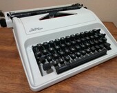 Manual Typewriter with case Vermont Country Store