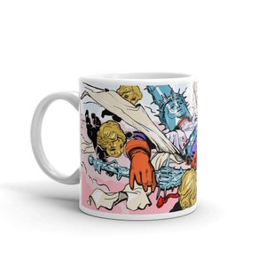 Blasphemous Mug: The Penitent One