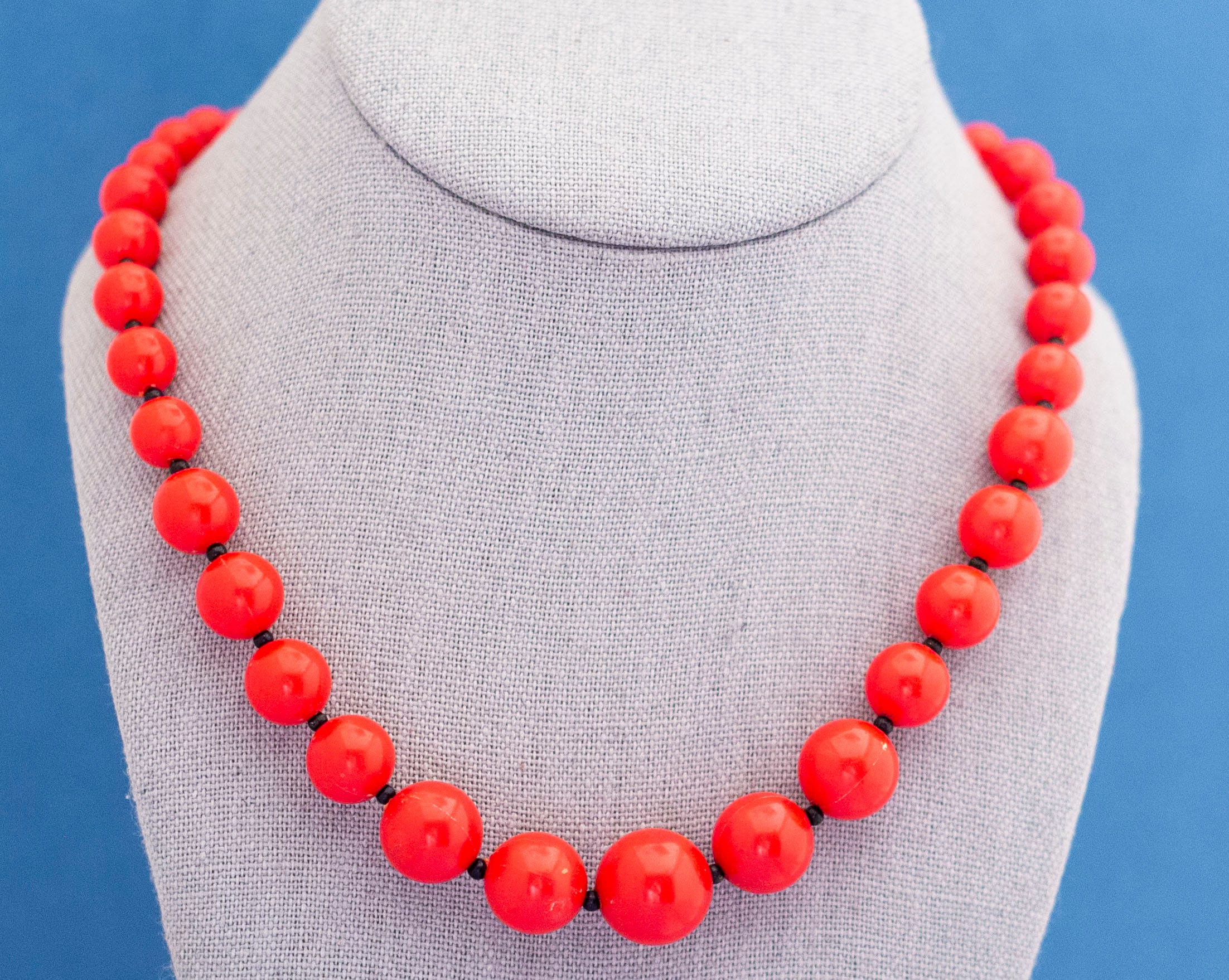 アクセサリー J.D VINTAGE BEADS NECKLACE RK-N Rooster King & Co. J.D VINTAGE BEADS NECKLACE : CG-STORE