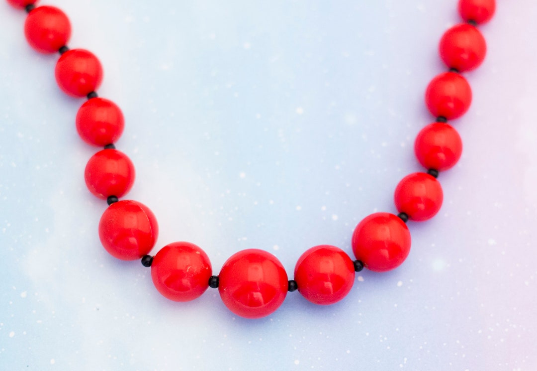 アクセサリー J.D VINTAGE BEADS NECKLACE RK-N Rooster King & Co. J.D VINTAGE BEADS NECKLACE : CG-STORE