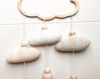 Suspension Nuage Etsy France
