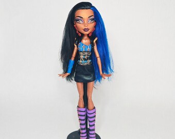 Monster High Robecca Steam 1. Welle | In einem tollen gebrauchten Zustand | Schuhe ersetzt