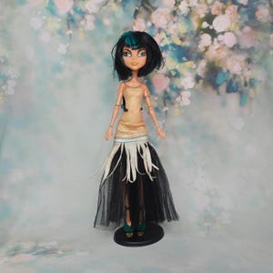 モンスターハイ グールズ・ルール クレオ・デ・ナイル ドール 人形 Doll モンスター ハイ | クレオ デ ナイル | グールズ ルール