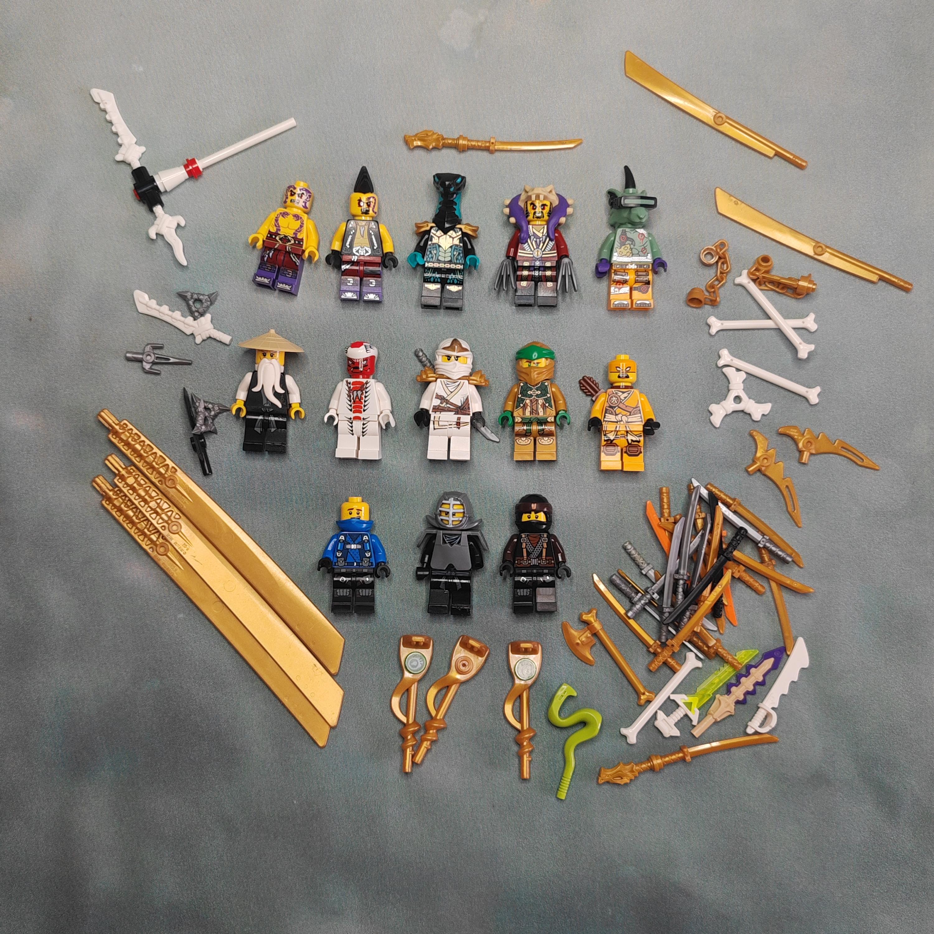 Ninjago snake - Etsy 日本