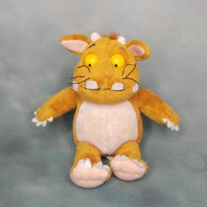 The Gruffalo&#39;s Child Soft Toy Cuddly Plush Aurora World Julia Donaldson | 14cm or 5.5&quot; | Stuffed Animal by Aurora