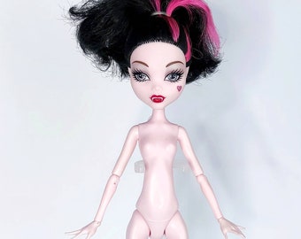 Monster High Nude - Etsy Sweden